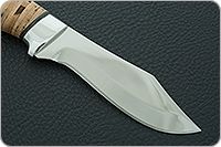 Нож Н68  Шериф береста, эи-107, алюминий : фото 4