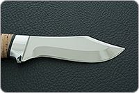 Нож Н68  Шериф береста, эи-107, алюминий : фото 7