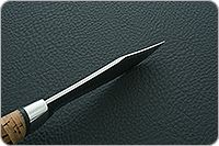 Нож Н68  Шериф береста, эи-107, алюминий : фото 8