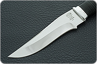 Нож Н17 Персидский наборная кожа, эи-107, алюминий : фото 3