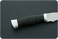 Нож Н17 Персидский наборная кожа, эи-107, алюминий : фото 5