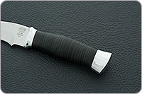 Нож Н17 Персидский наборная кожа, эи-107, алюминий : фото 6