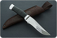 Нож Н17 Персидский наборная кожа, эи-107, алюминий : фото 9