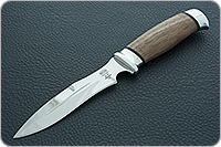 Нож Н21 Пилигрим орех, эи-107, алюминий : фото 2