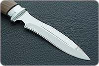 Нож Н21 Пилигрим орех, эи-107, алюминий : фото 4