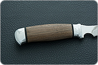 Нож Н21 Пилигрим орех, эи-107, алюминий : фото 5