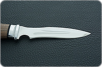 Нож Н21 Пилигрим орех, эи-107, алюминий : фото 7