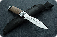 Нож Н21 Пилигрим орех, эи-107, алюминий : фото 9