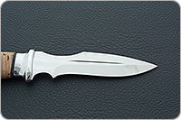 Нож Н21А Крестоносец береста, эи-107, алюминий : фото 7