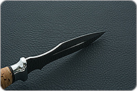 Нож Н21А Крестоносец береста, эи-107, алюминий : фото 8