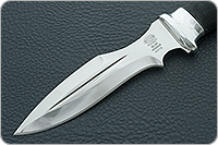 Нож Н21А Крестоносец микропористая резина, эи-107, алюминий : фото 3