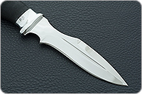 Нож Н21А Крестоносец микропористая резина, эи-107, алюминий : фото 4