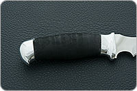 Нож Н21А Крестоносец микропористая резина, эи-107, алюминий : фото 5