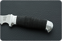 Нож Н21А Крестоносец микропористая резина, эи-107, алюминий : фото 6