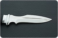 Нож Н21А Крестоносец микропористая резина, эи-107, алюминий : фото 7