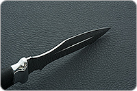 Нож Н21А Крестоносец микропористая резина, эи-107, алюминий : фото 8