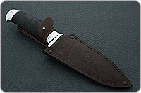 Нож Н21А Крестоносец микропористая резина, эи-107, алюминий : фото 10