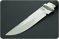 Нож Н8-Спецназ наборная кожа, 95х18, алюминий : фото 3