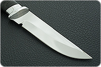 Нож Н8-Спецназ наборная кожа, 95х18, алюминий : фото 4