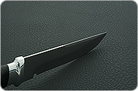 Нож Н8-Спецназ наборная кожа, 95х18, алюминий : фото 8