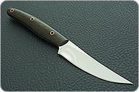 Нож НР18-Грибной