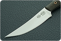 Нож НР18 Грибной накладки текстолит, эи-107, цельнометаллический : фото 3