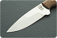 Нож НР38 Миньяр накладки орех, эи-107, цельнометаллический : фото 3