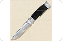 Нож Н24 Ефрейтор наборная кожа, эи-107, алюминий : фото 2