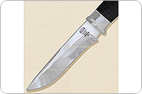 Нож Н24 Ефрейтор наборная кожа, эи-107, алюминий : фото 3