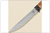 Нож Н57 Змеелов береста, эи-107, текстолит : фото 3