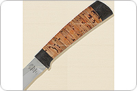 Нож Н57 Змеелов береста, эи-107, текстолит : фото 4