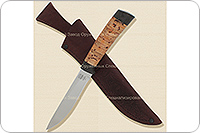 Нож Н57 Змеелов береста, эи-107, текстолит : фото 6