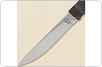 Нож Н57 Змеелов микропористая резина, эи-107, текстолит : фото 3