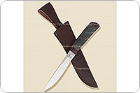 Нож Н57 Змеелов микропористая резина, эи-107, текстолит : фото 6