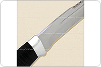 Нож Н64 Каскадер наборная кожа, эи-107, алюминий : фото 5