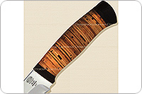 Нож Н1Т Мичман береста, эи-107, текстолит : фото 4