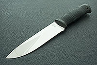 Нож Н1Т Мичман наборная кожа, эи-107, текстолит : фото 2