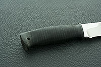 Нож Н1Т Мичман наборная кожа, эи-107, текстолит : фото 5