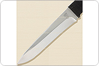 Нож Н1Т Мичман микропористая резина, эи-107, текстолит : фото 3