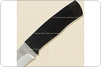 Нож Н1Т Мичман микропористая резина, эи-107, текстолит : фото 4