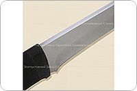 Нож Н1Т Мичман микропористая резина, эи-107, текстолит : фото 5