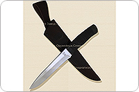 Нож Н1Т Мичман микропористая резина, эи-107, текстолит : фото 6