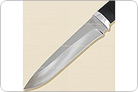 Нож Н1Т Мичман наборная кожа, эи-107, алюминий : фото 3