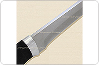 Нож Н1Т Мичман микропористая резина, эи-107, алюминий : фото 5