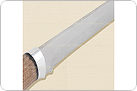 Нож Н1Т Мичман орех, эи-107, алюминий : фото 5