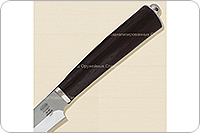 Нож НР19  Джентльмен береста, эи-107, алюминий : фото 4