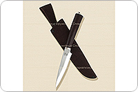 Нож НР19  Джентльмен береста, эи-107, алюминий : фото 5