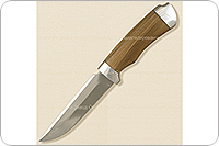 Нож Н3-Гумбольт