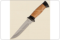 Нож Н8-Лондон-Спецназ орех, эи-107, текстолит : фото 2