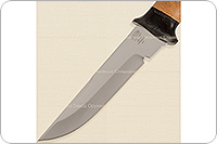 Нож Н8-Лондон-Спецназ орех, эи-107, текстолит : фото 3